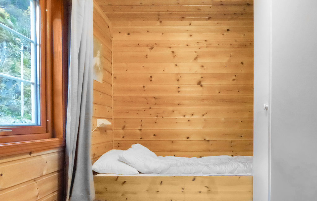 Ferienhaus - Åkra/Åkrafjorden , Norwegen - N18318 13