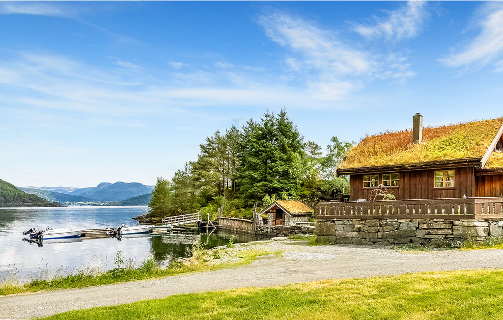 Ferienhaus - Etne/Vestland , Norwegen - N18852 1