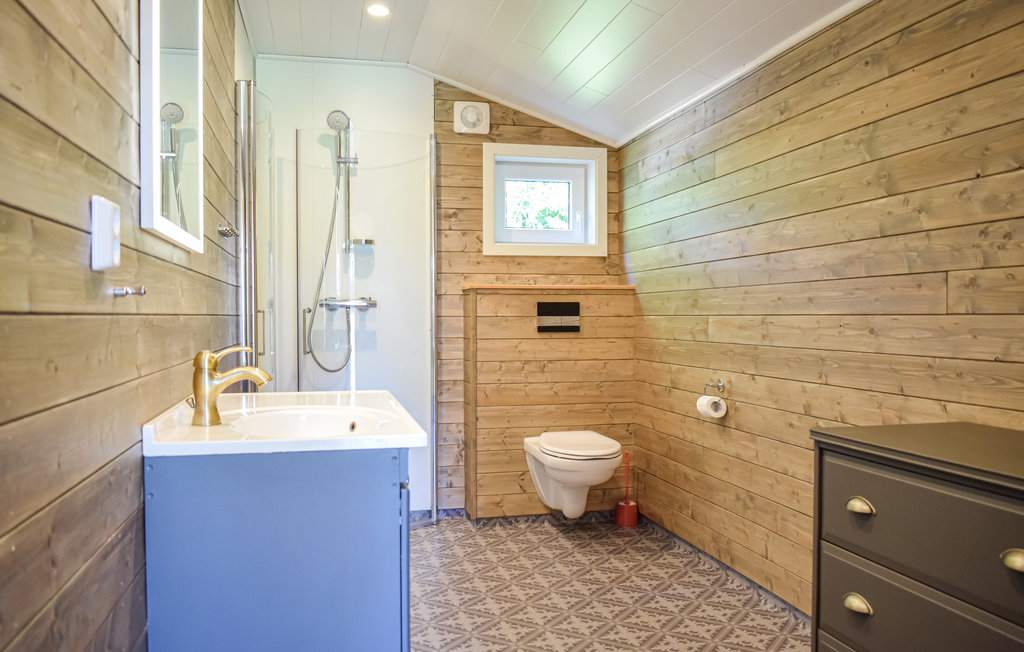 Feriehuse - Borgundøy/Fjelberg/Kvinnherad , Norge - N18620 28