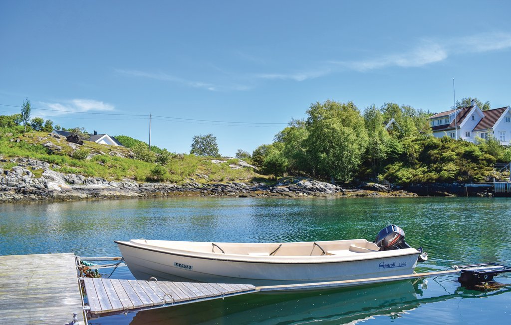 Feriehuse - Torangsvåg/Austevoll , Norge - N18507 6