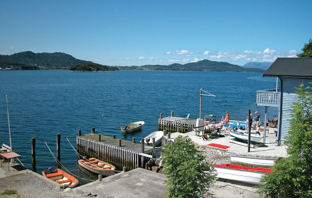 Semesterhus - Sandvoll , Norge - N18462 2