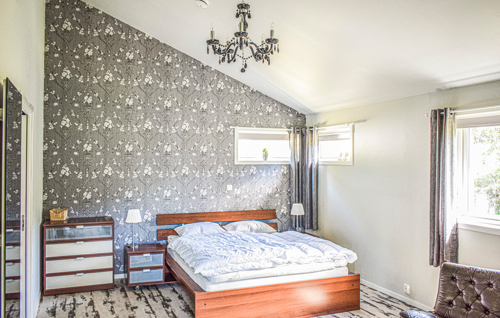 Ferienhaus - Skånevikstrand/Etne , Norwegen - N18576 21