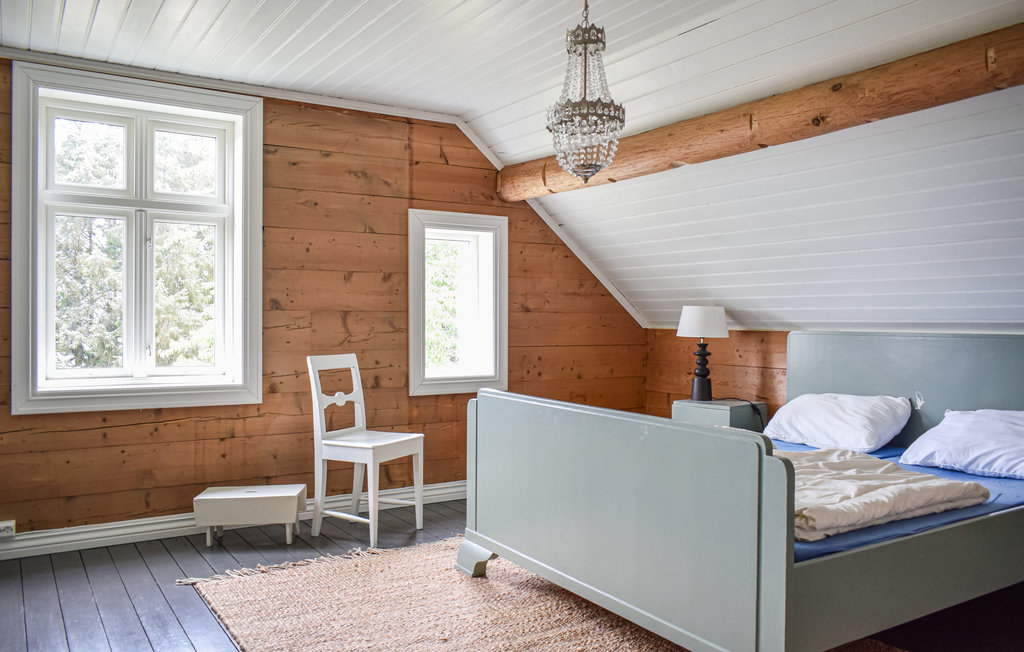 Ferienhaus - Finnås/Lykling , Norwegen - N18984 13