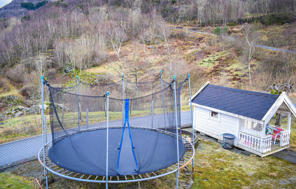 Feriehuse - Kyrping/Åkrafjorden/Etne , Norge - N18523 9