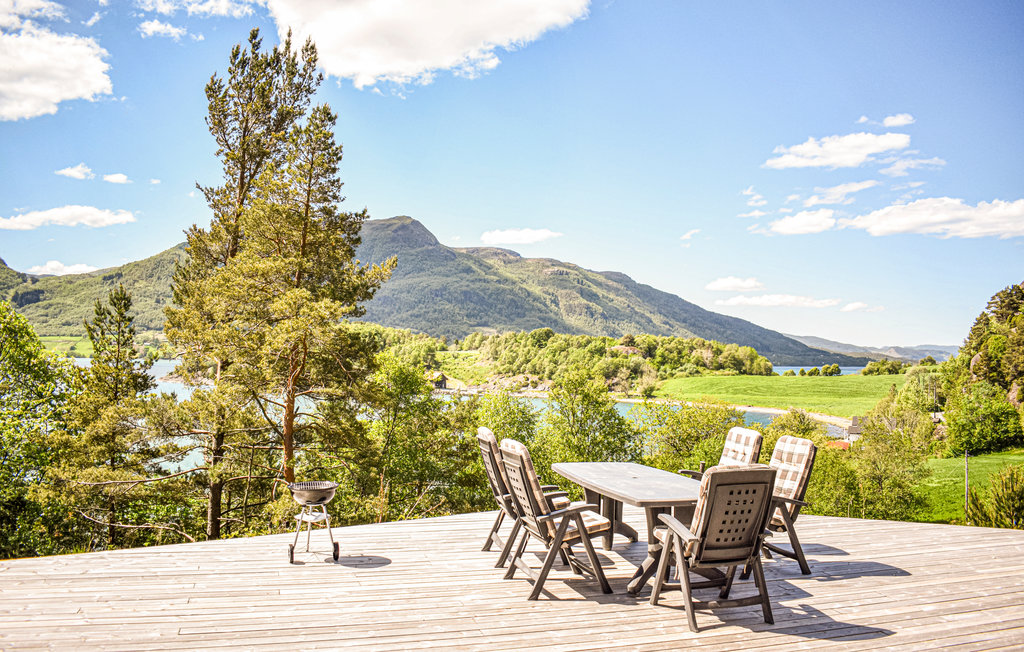 Ferienhaus - Skånevikstrand/Etne , Norwegen - N18576 10