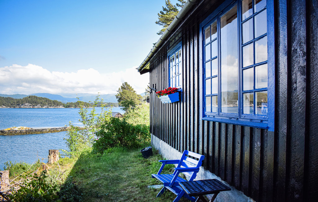 Feriehuse - Bårdsund/Tysnes , Norge - N18579 14