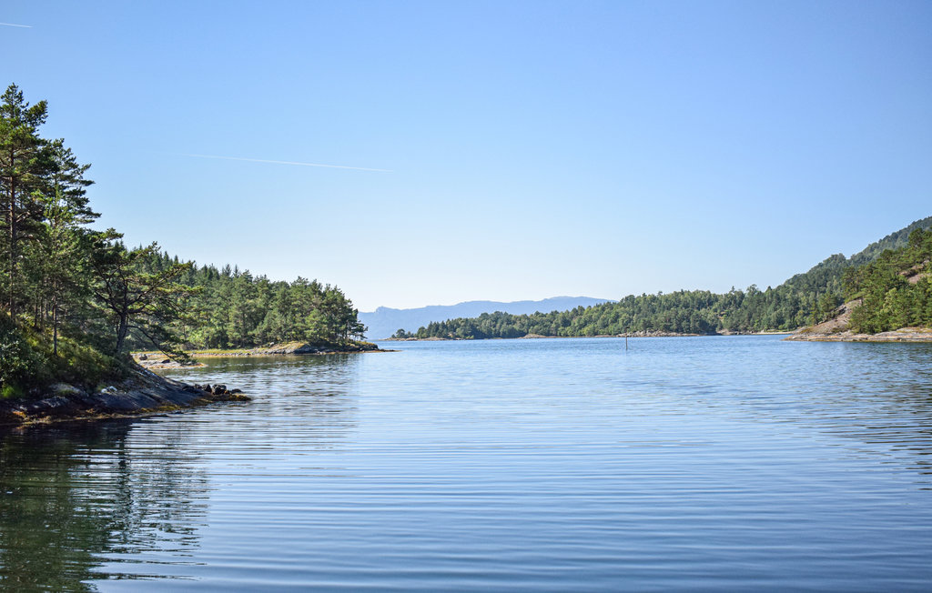 Feriehuse - Borgundøy/Fjelberg/Kvinnherad , Norge - N18620 9