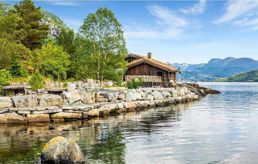 Ferienhaus - Etne/Vestland , Norwegen - N18851 8