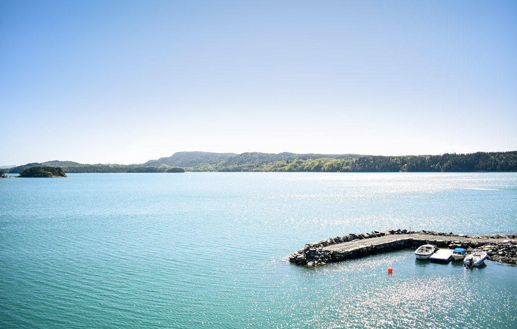 Feriehuse - Valevåg/Sveio , Norge - N18078 22