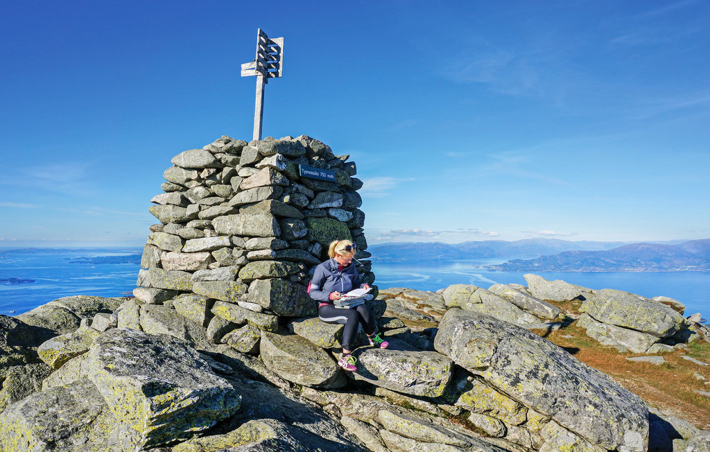 Semesterhus - Lunde/Tysnes , Norge - N18550 33