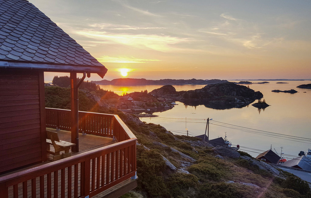 Feriehuse - Austevoll , Norge - N18466 9