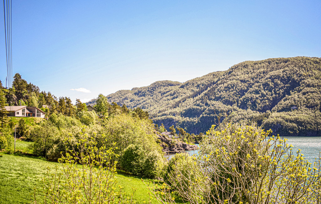 Ferienhaus - Skånevikstrand/Etne , Norwegen - N18576 14