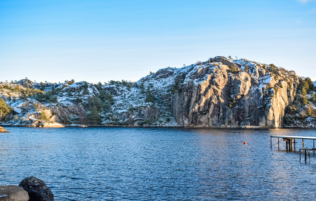 Ferienhaus - Fitjar/Sunnhordaland , Norwegen - N18548 10