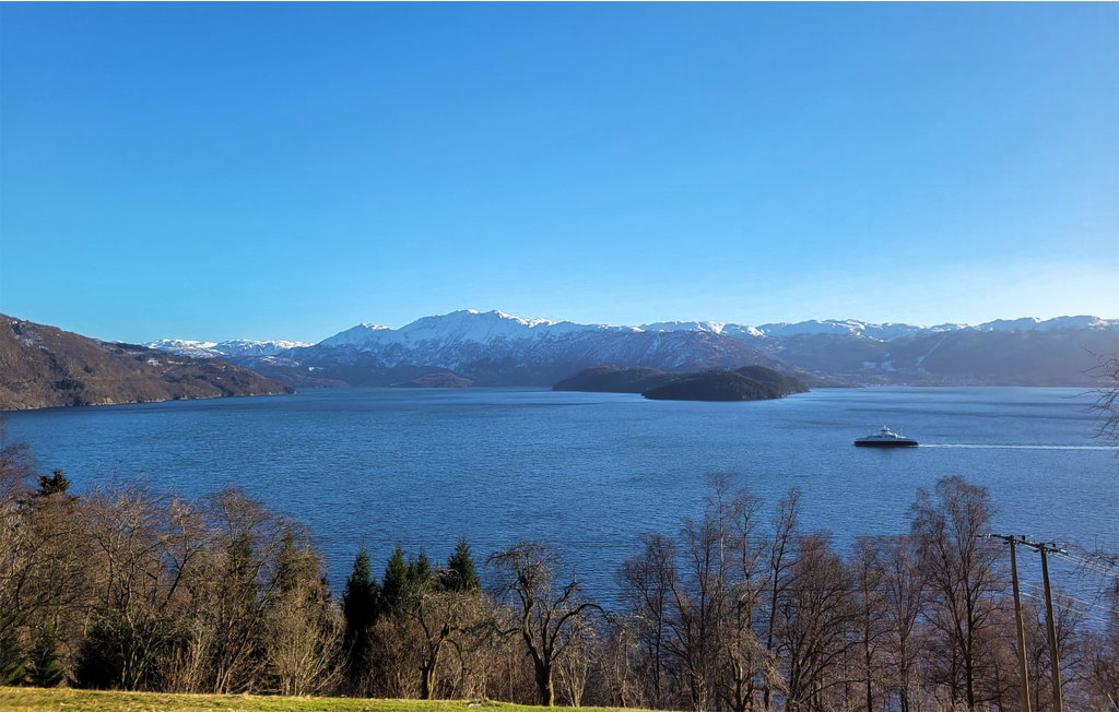 Feriehuse - Utåker/Kvinnherad , Norge - N18699 13