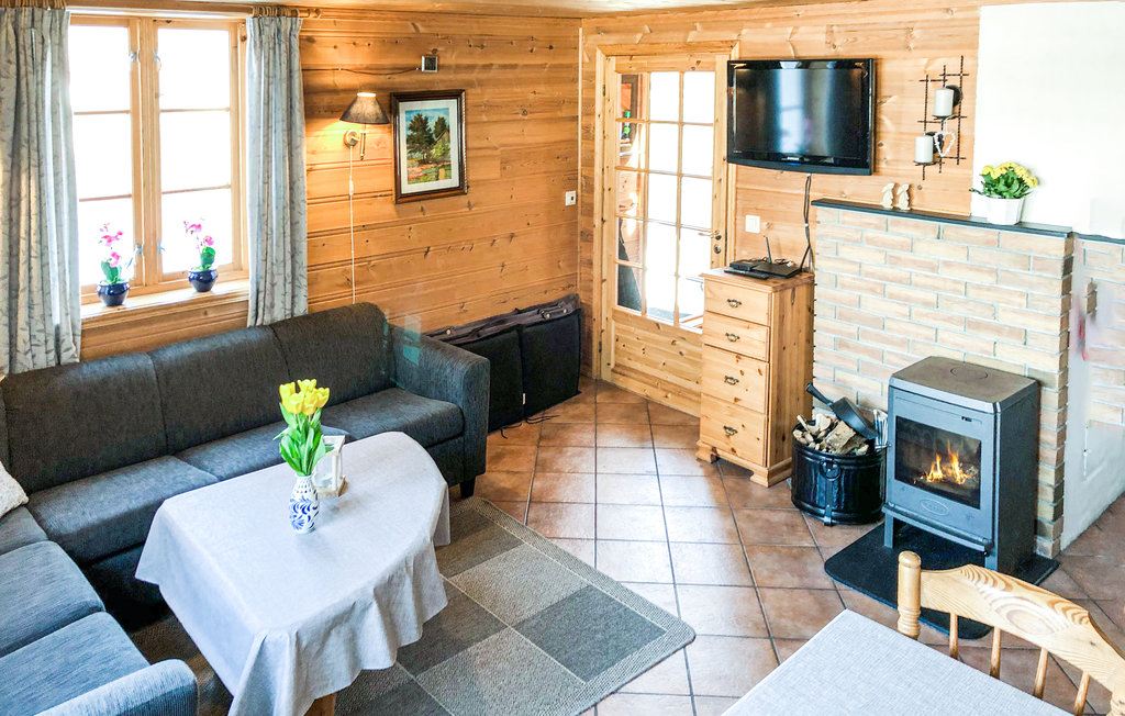 Feriehuse - Åkrafjorden/Kyrping , Norge - N18196 4