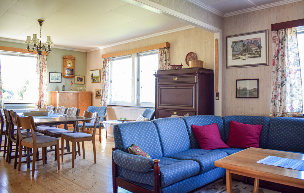 Feriehuse - Fitjar/Sunnhordaland , Norge - N18661 5