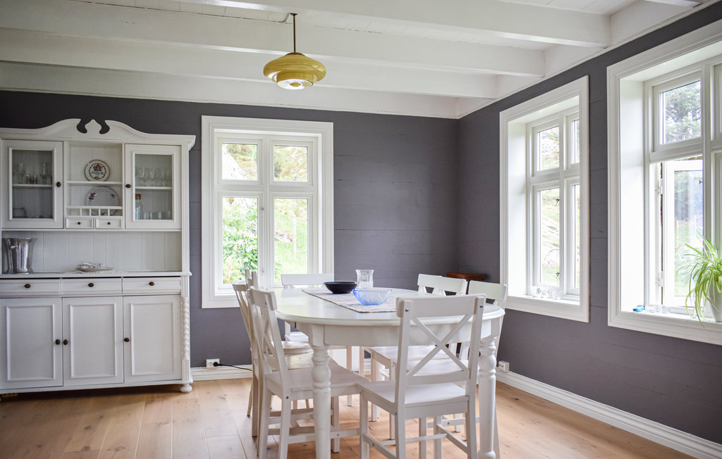 Ferienhaus - Finnås/Lykling , Norwegen - N18984 3