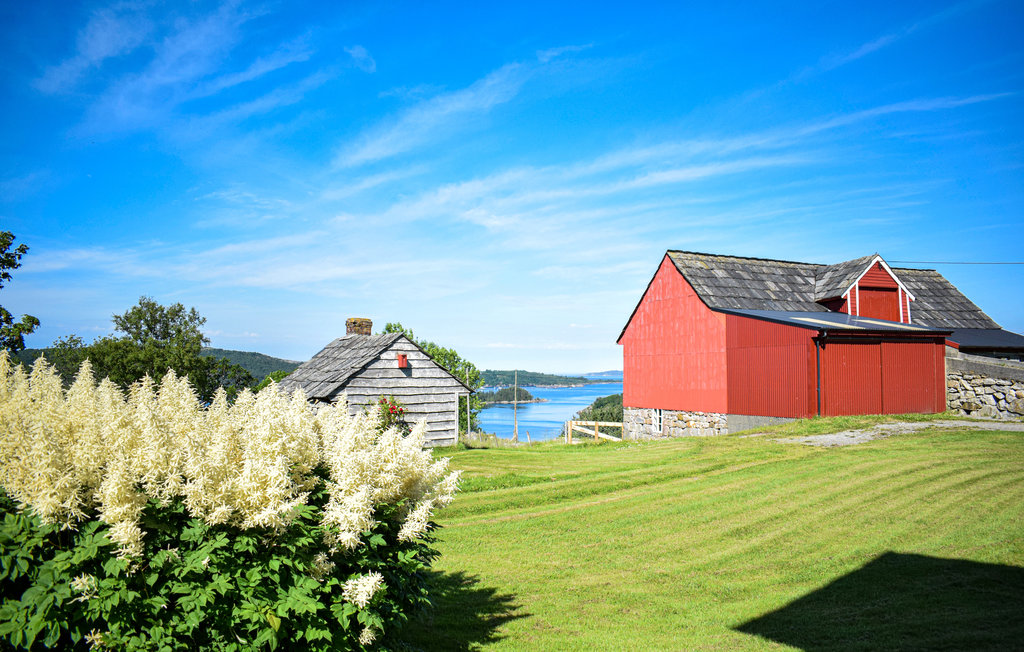 Feriehuse - Fitjar/Sunnhordaland , Norge - N18661 17