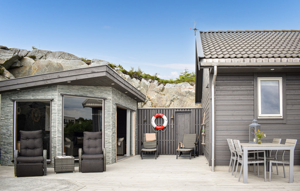 Feriehuse - Sletto/Sveio , Norge - N18609 10