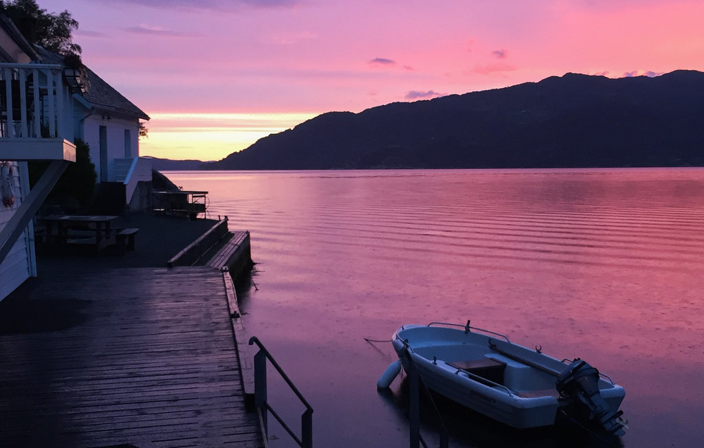 Feriehuse - Åkrafjorden/Kyrping , Norge - N18196 8