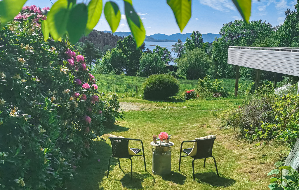 Feriehuse - Borgundøy/Fjelberg/Kvinnherad , Norge - N18620 16