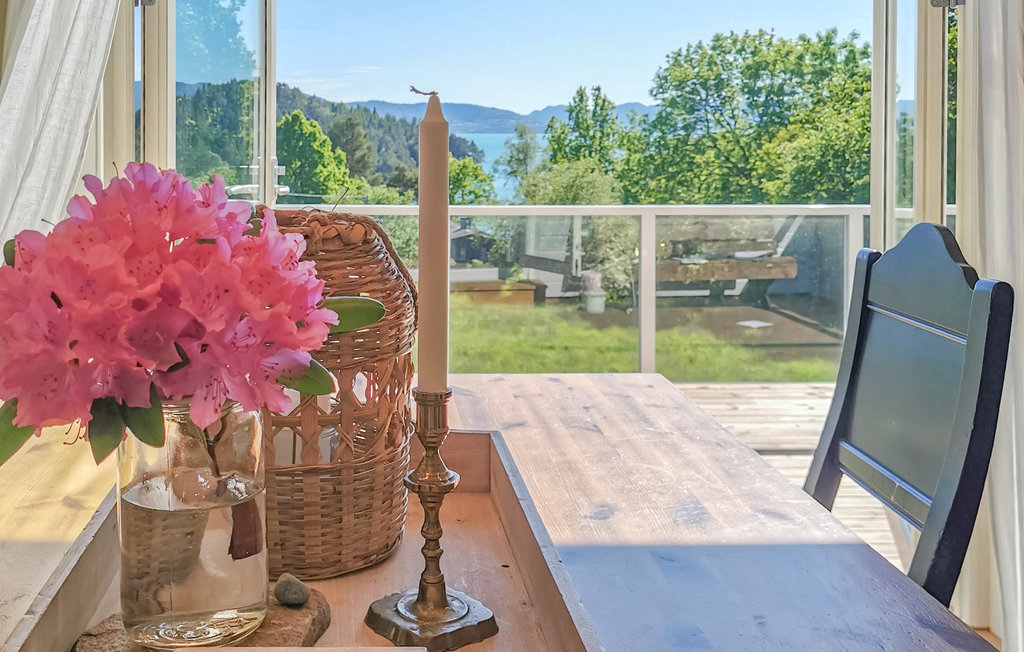 Feriehuse - Borgundøy/Fjelberg/Kvinnherad , Norge - N18620 20