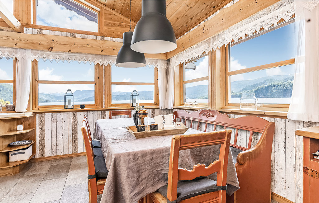 Ferienhaus - Etne/Vestland , Norwegen - N18851 4