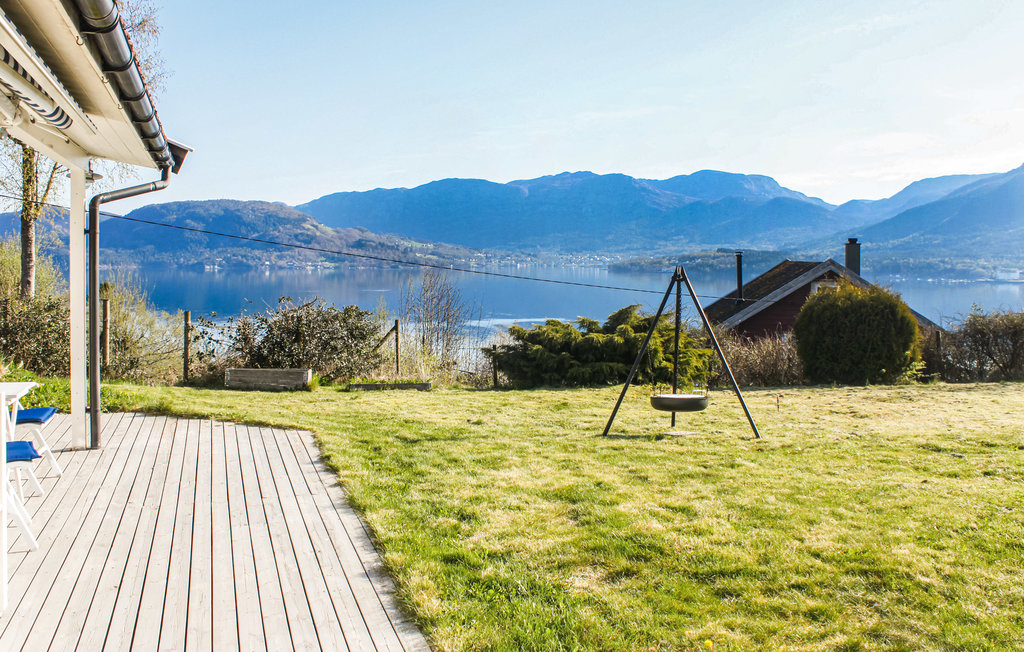 Feriehuse - Ålfjorden/Sveio , Norge - N18107 5