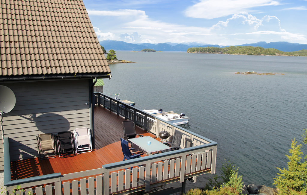 Feriehuse - Bjørnafjorden/Tysnes , Norge - N18377 8