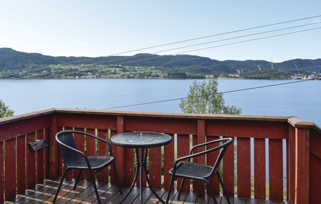 Ferienhaus - Sandvoll/Kvinnherad , Norwegen - N18486 4