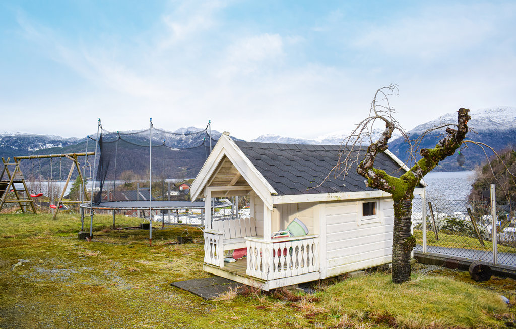 Feriehuse - Kyrping/Åkrafjorden/Etne , Norge - N18523 5