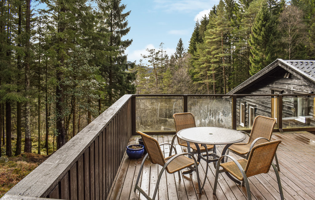 Ferienhaus - Liervatnet/Sveio , Norwegen - N18549 2