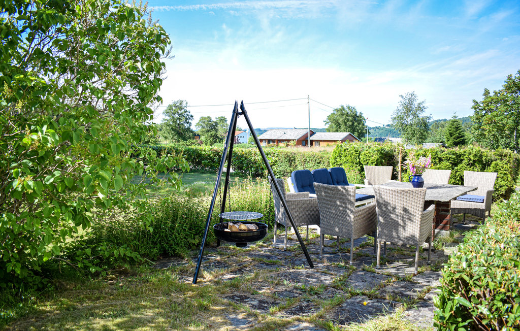 Feriehuse - Fitjar/Sunnhordaland , Norge - N18661 3