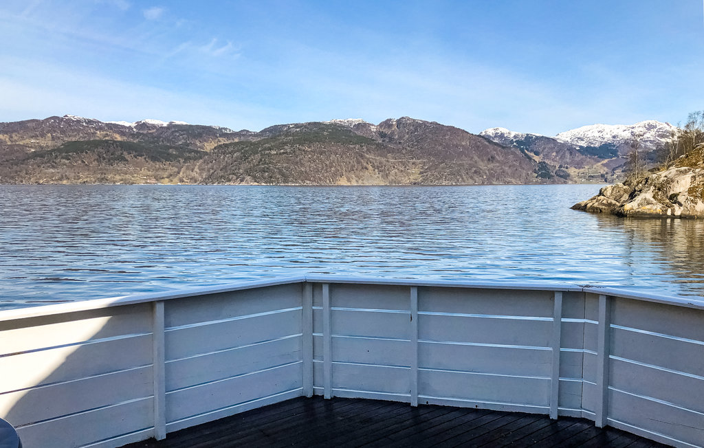 Feriehuse - Åkrafjorden/Kyrping , Norge - N18196 2