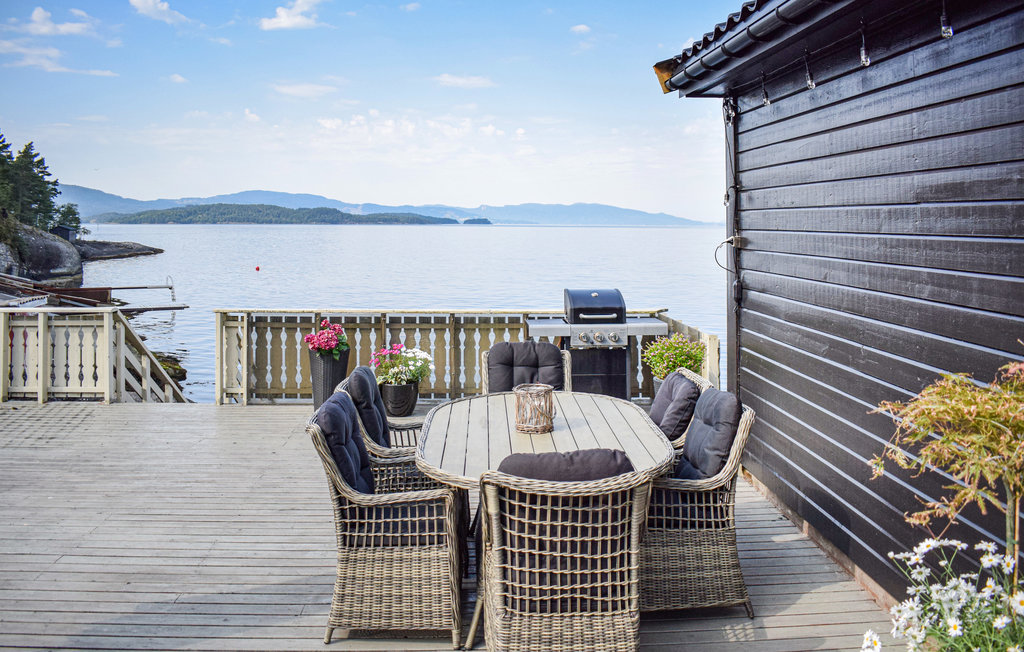 Ferienhaus - Skånevikstrand/Etne , Norwegen - N18493 6