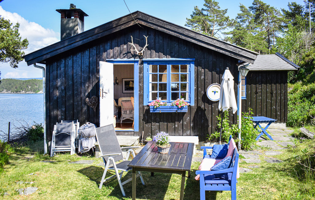 Feriehuse - Bårdsund/Tysnes , Norge - N18579 12