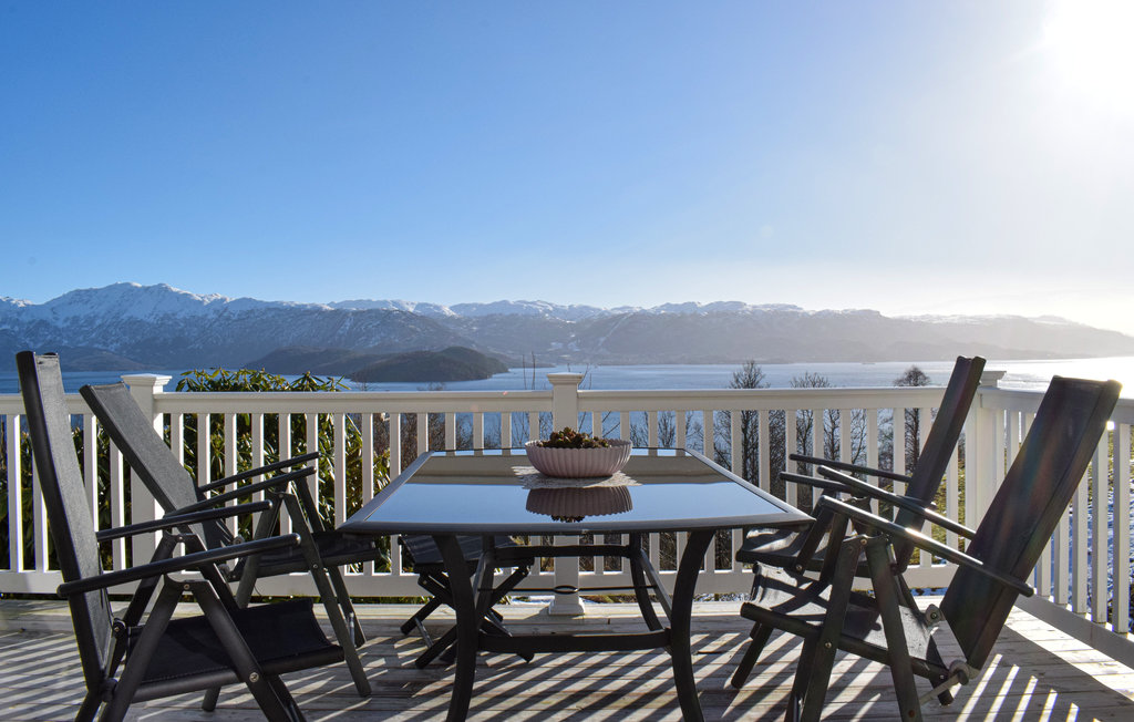 Feriehuse - Utåker/Kvinnherad , Norge - N18699 2