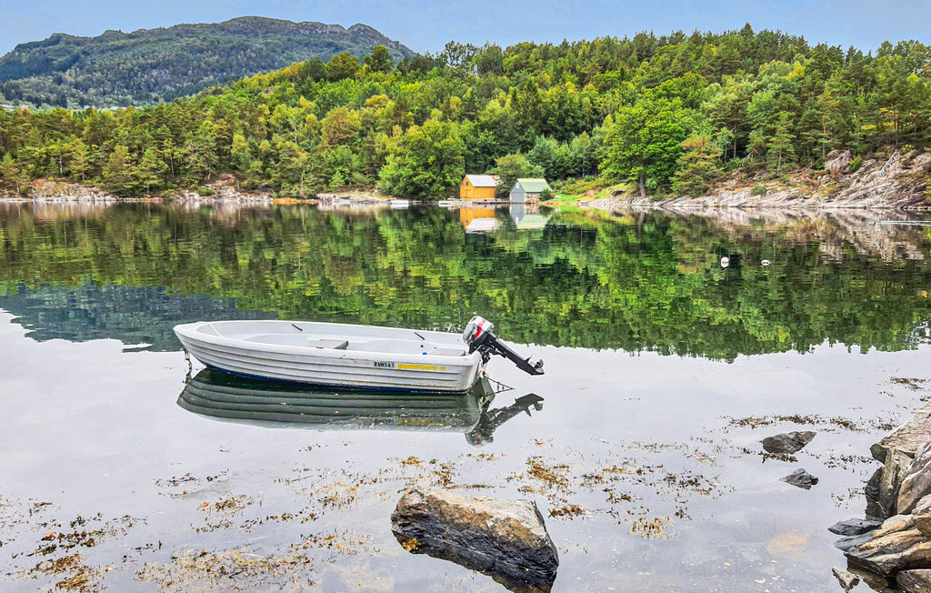 Feriehuse - Borgundøy/Fjelberg/Kvinnherad , Norge - N18620 33