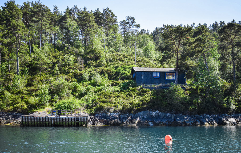 Feriehuse - Bårdsund/Tysnes , Norge - N18579 28