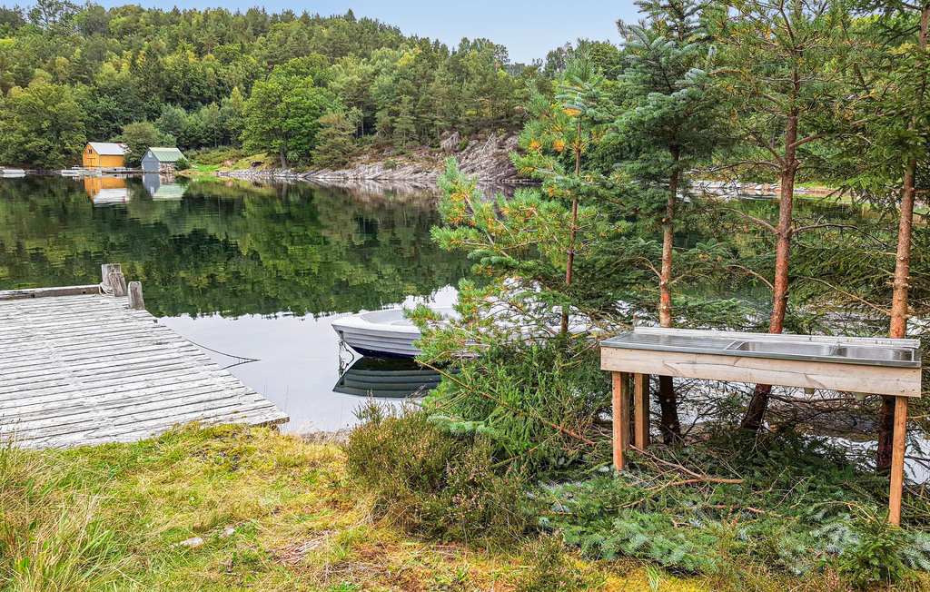 Feriehuse - Borgundøy/Fjelberg/Kvinnherad , Norge - N18620 31