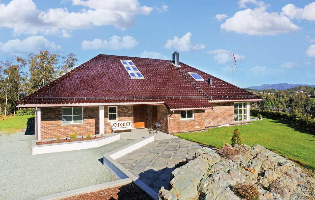 Semesterhus - Lunde/Tysnes , Norge - N18550 9