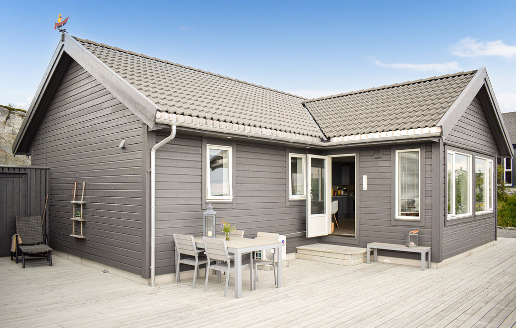 Feriehuse - Sletto/Sveio , Norge - N18609 3