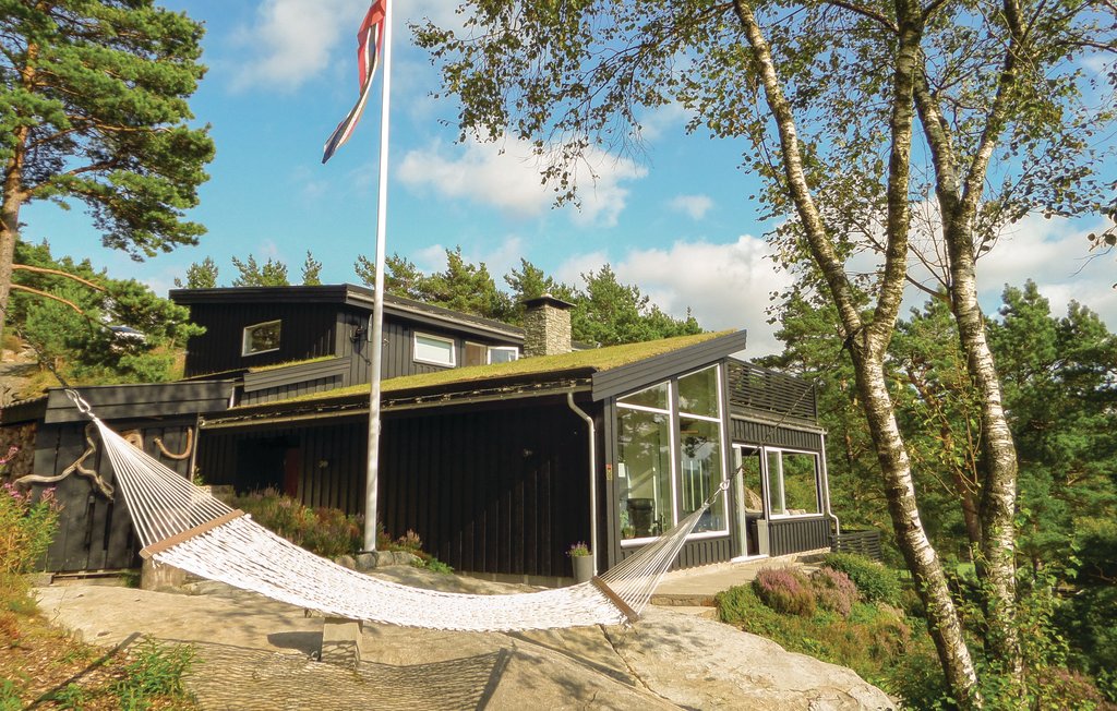 Feriehus - Flatnes/Sveio , Norge - N18750 2