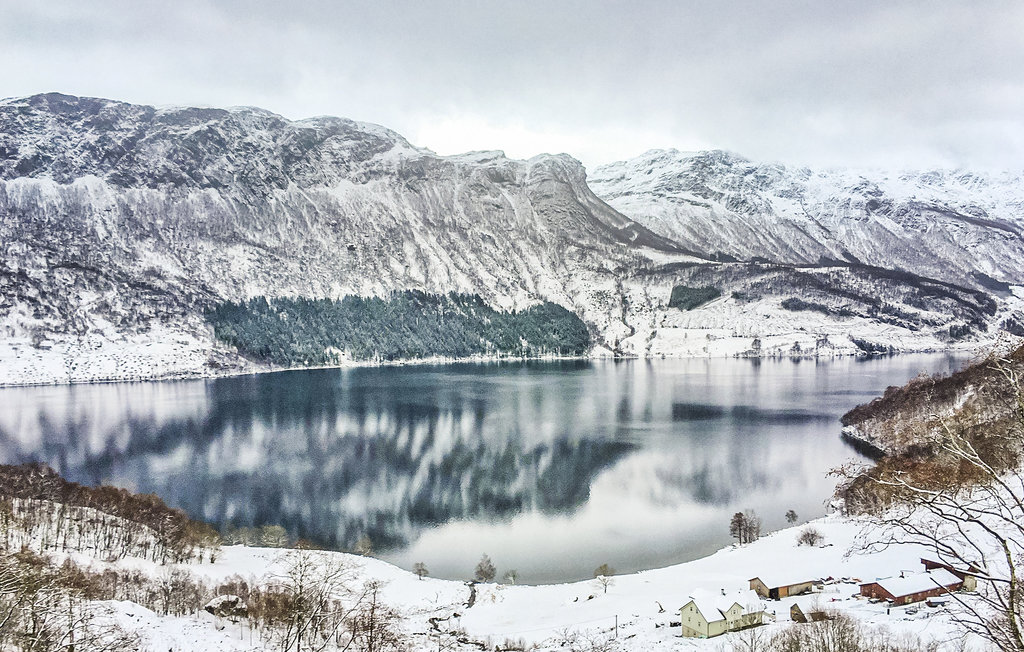 Feriehus - Stordalsvatnet/Etne , Norge - N18057 26