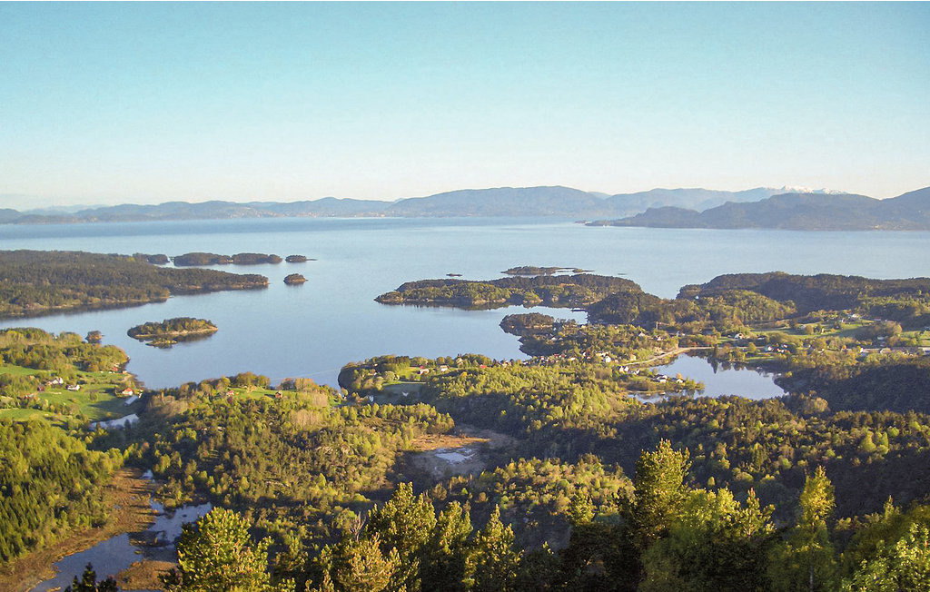 Semesterhus - Lunde/Tysnes , Norge - N18550 30