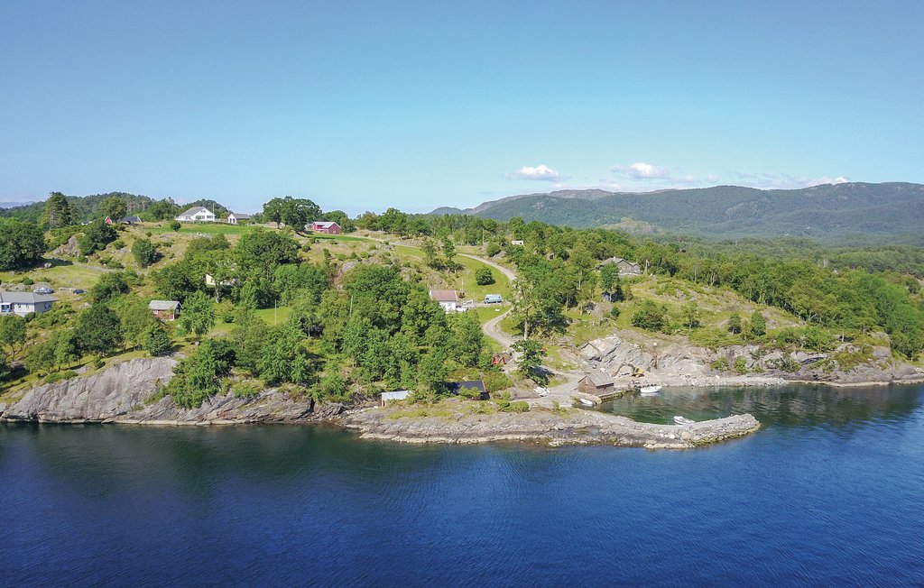 Ferienhaus - Valevåg , Norwegen - N18077 24