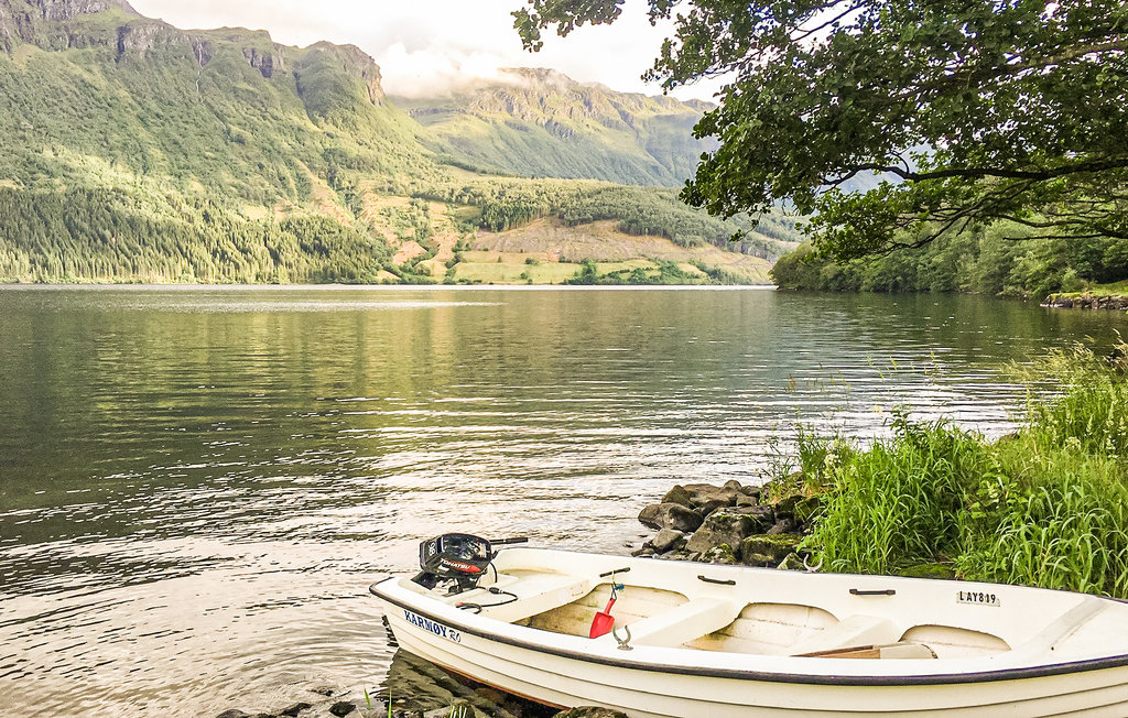 Feriehus - Stordalsvatnet/Etne , Norge - N18057 27