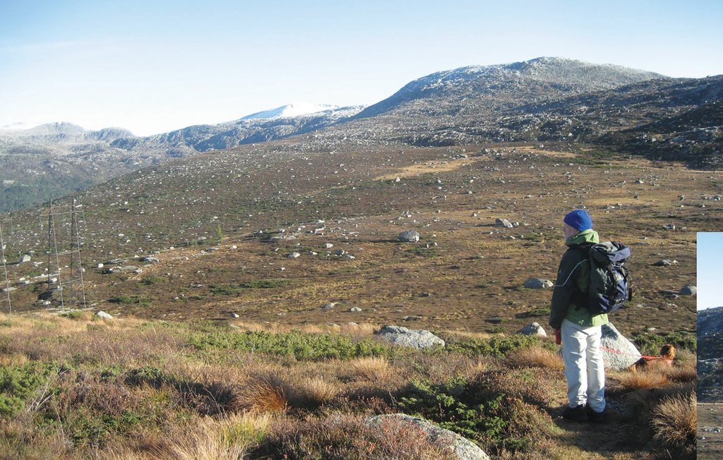 Feriehuse - Valen , Norge - N18378 26