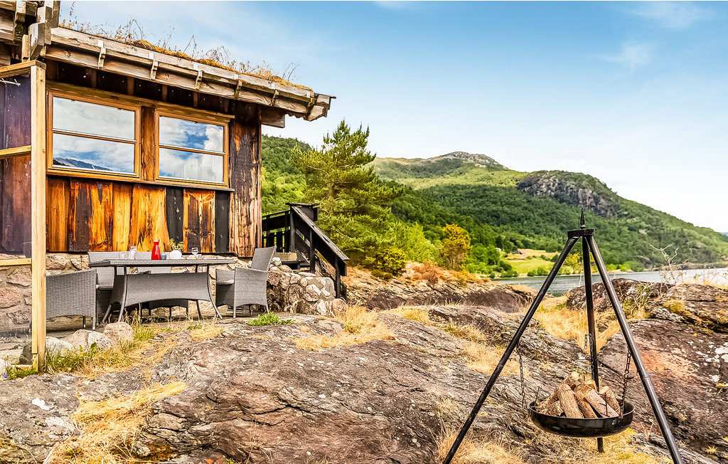 Ferienhaus - Etne/Vestland , Norwegen - N18851 7