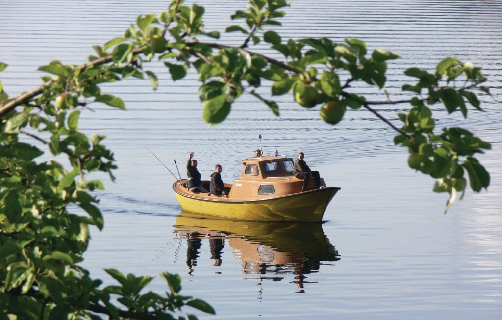 Feriehuse - Valen , Norge - N18378 11